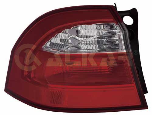 Feu arrière (Phare arrière) ALKAR AUTOMOTIVE S.A. 2251999