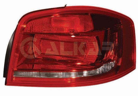 Feu arrière (Phare arrière) ALKAR AUTOMOTIVE S.A. ref. 2252500