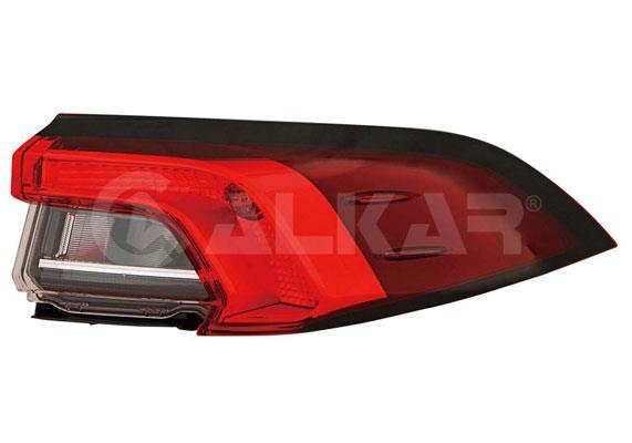 Feu arrière (Phare arrière) ALKAR AUTOMOTIVE S.A. ref. 2256034