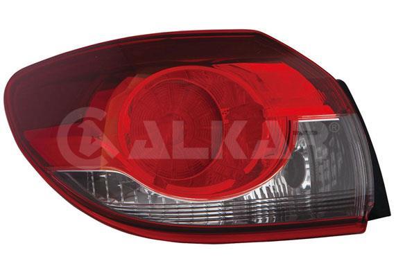 Feu arrière (Phare arrière) ALKAR AUTOMOTIVE S.A. ref. 2271904