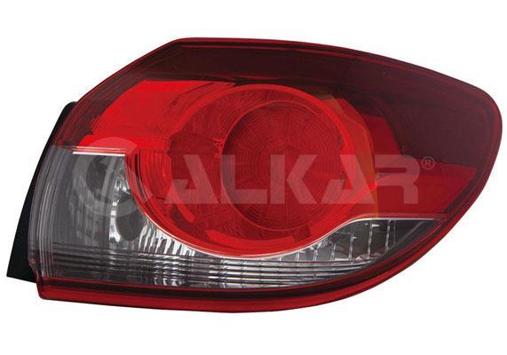 Feu arrière (Phare arrière) ALKAR AUTOMOTIVE S.A. ref. 2272904