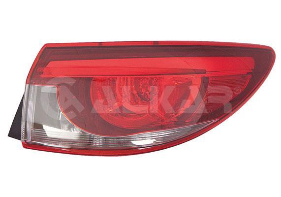 Feu arrière (Phare arrière) ALKAR AUTOMOTIVE S.A. ref. 2276906