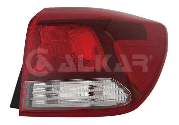 Feu arrière (Phare arrière) ALKAR AUTOMOTIVE S.A. ref. 2280999