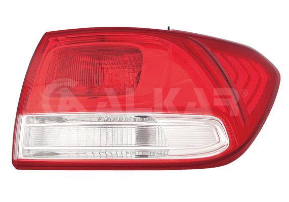 Feu arrière (Phare arrière) ALKAR AUTOMOTIVE S.A. ref. 2296999