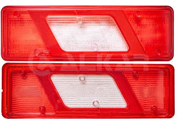 Glace diffuseur de feu arrière (Vitre de feu arrière) ALKAR AUTOMOTIVE S.A. ref. 2301960