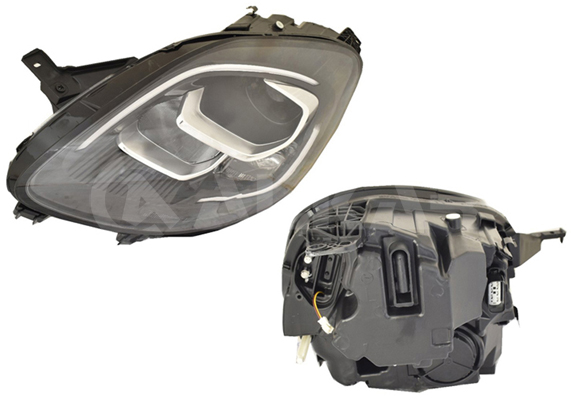 Phare avant (Projecteur principal) ALKAR AUTOMOTIVE S.A. 2701113