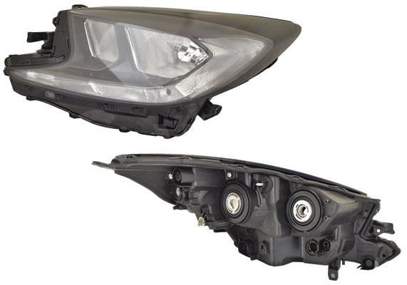 Faro principal ALKAR AUTOMOTIVE S.A. ref. 2701260