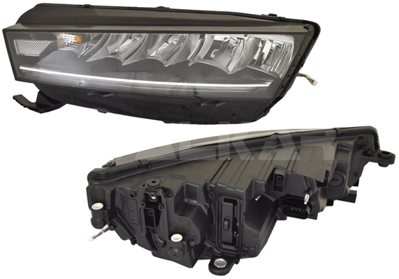 Phare avant (Projecteur principal) ALKAR AUTOMOTIVE S.A. 2701569