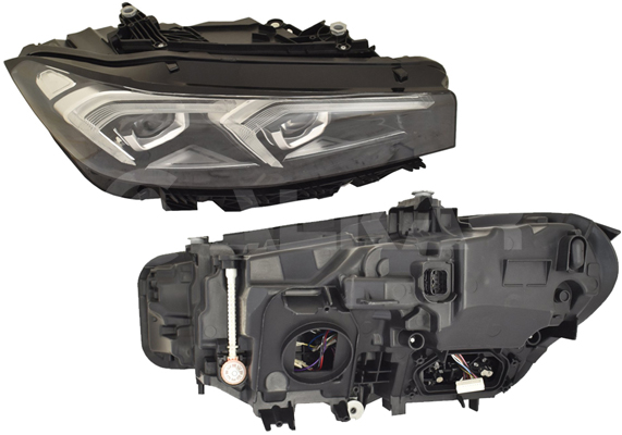 Phare avant (Projecteur principal) ALKAR AUTOMOTIVE S.A. 2703485