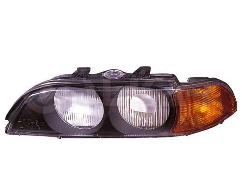 Glace de projecteur principal (Vitre de phare avant) ALKAR AUTOMOTIVE S.A. ref. 2705845