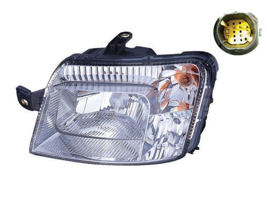 Farol principal ALKAR AUTOMOTIVE S.A. ref. 2741014
