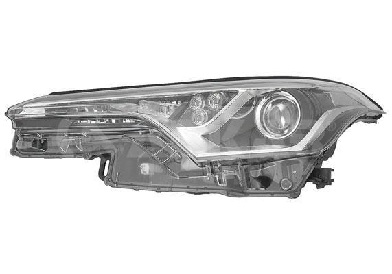 Faro principal ALKAR AUTOMOTIVE S.A. ref. 2741023