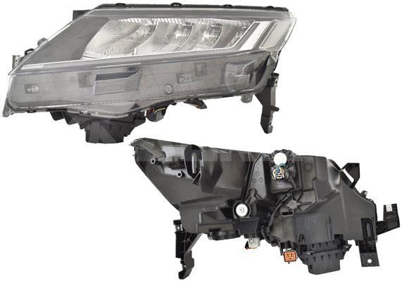 Phare avant (Projecteur principal) ALKAR AUTOMOTIVE S.A. 2741668