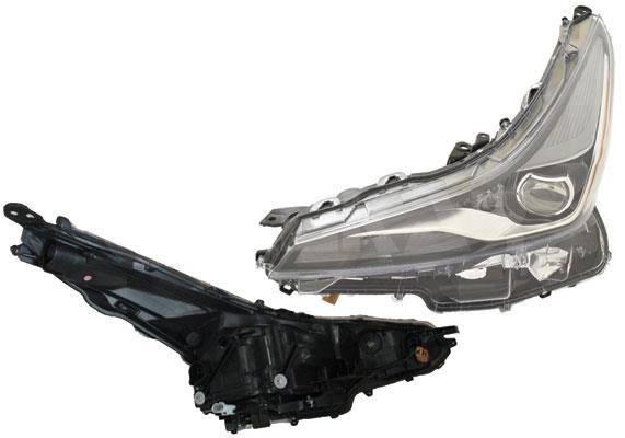 Faro principal ALKAR AUTOMOTIVE S.A. ref. 2741954