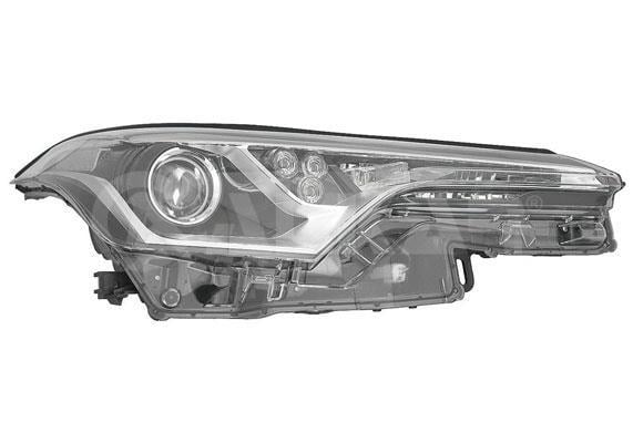 Faro principal ALKAR AUTOMOTIVE S.A. ref. 2742023