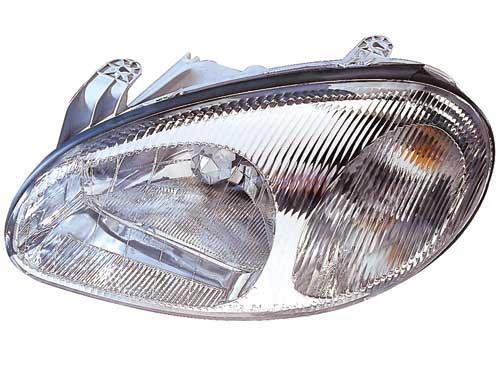 Phare avant (Projecteur principal) ALKAR AUTOMOTIVE S.A. ref. 2742601