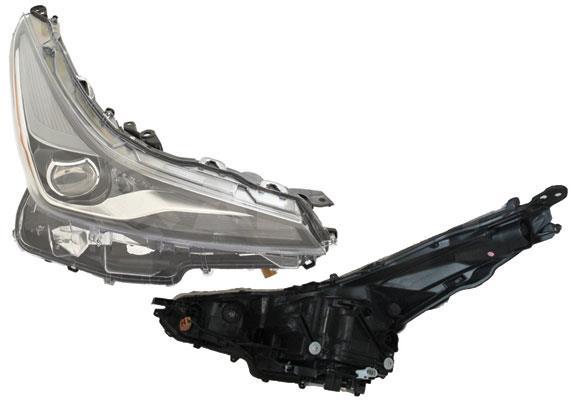 Faro principal ALKAR AUTOMOTIVE S.A. ref. 2742954