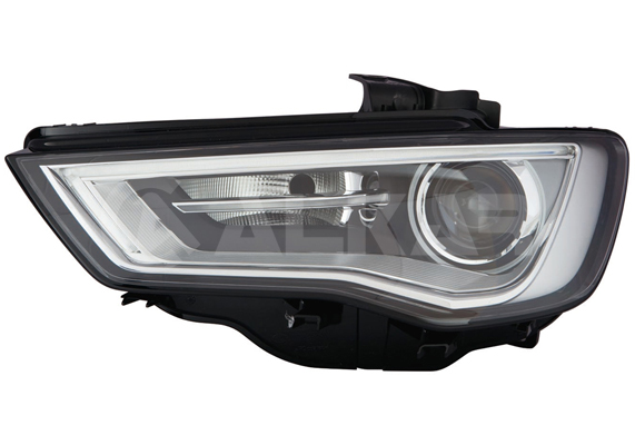 Phare avant (Projecteur principal) ALKAR AUTOMOTIVE S.A. 2747500