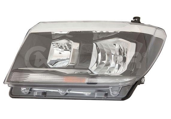 Phare avant (Projecteur principal) ALKAR AUTOMOTIVE S.A. 2751910