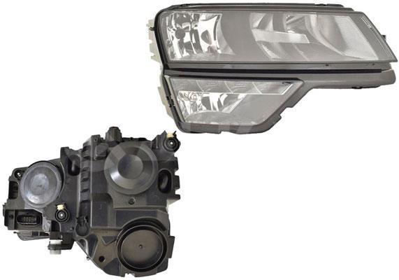 Phare avant (Projecteur principal) ALKAR AUTOMOTIVE S.A. ref. 2754527