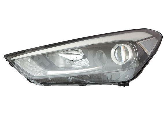 Farol principal ALKAR AUTOMOTIVE S.A. ref. 2755632