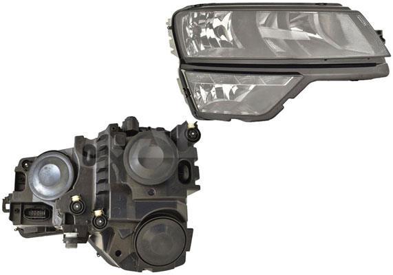 Faro principal ALKAR AUTOMOTIVE S.A. ref. 2758527