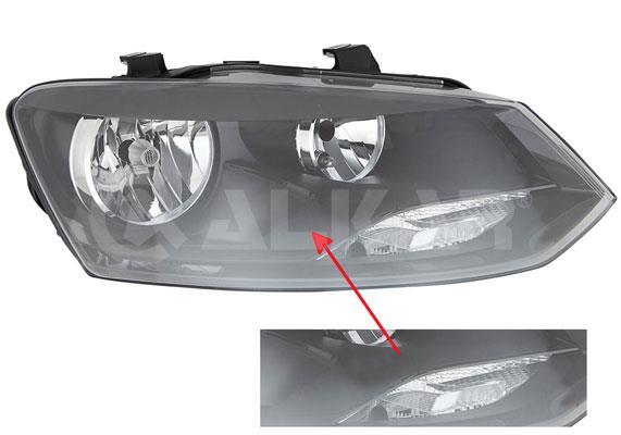 Faro principal ALKAR AUTOMOTIVE S.A. ref. 2764110
