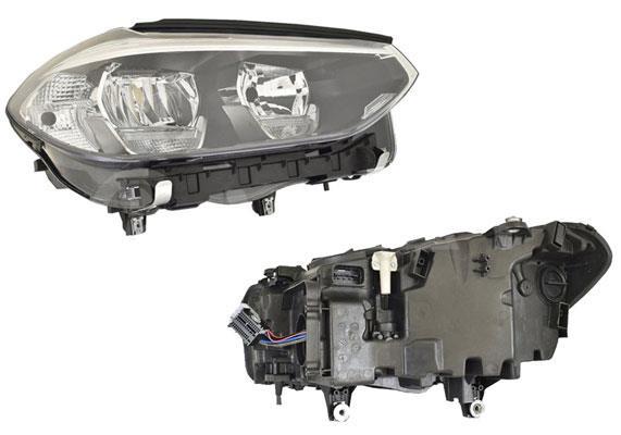 Faro principal ALKAR AUTOMOTIVE S.A. ref. 2780831