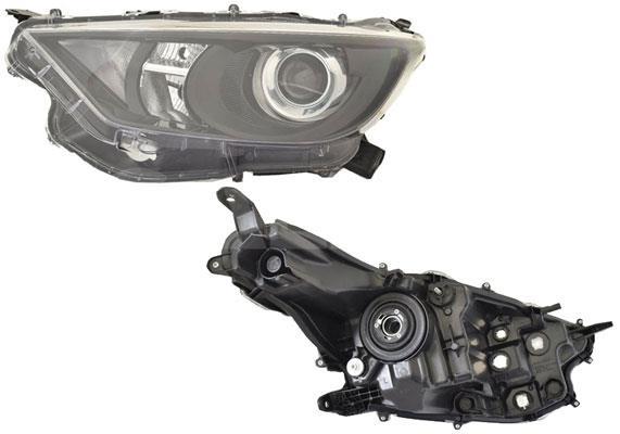 Phare avant (Projecteur principal) ALKAR AUTOMOTIVE S.A. ref. 2798268