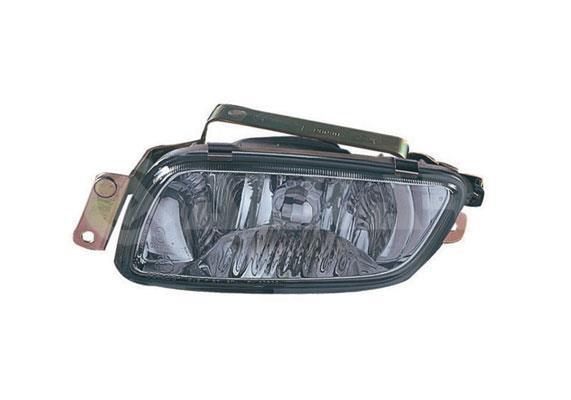 Phare antibrouillard (Feu de brouillard avant) ALKAR AUTOMOTIVE S.A. ref. 2901020