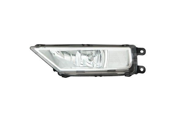 Phare antibrouillard (Feu de brouillard avant) ALKAR AUTOMOTIVE S.A. ref. 2901139