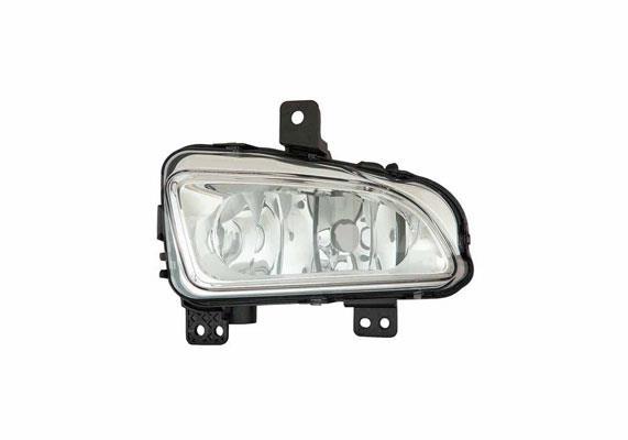 Phare antibrouillard (Feu de brouillard avant) ALKAR AUTOMOTIVE S.A. ref. 2901350