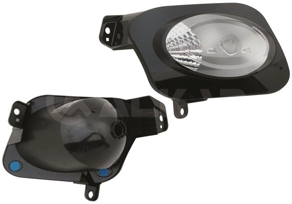 Phare antibrouillard (Feu de brouillard avant) ALKAR AUTOMOTIVE S.A. 2901353