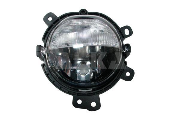 Phare antibrouillard (Feu de brouillard avant) ALKAR AUTOMOTIVE S.A. ref. 2901457