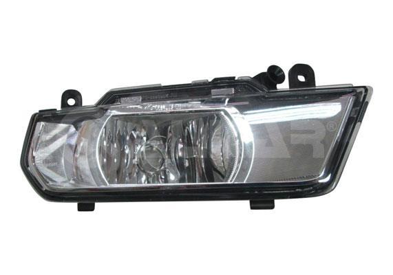 Phare antibrouillard (Feu de brouillard avant) ALKAR AUTOMOTIVE S.A. ref. 2901572