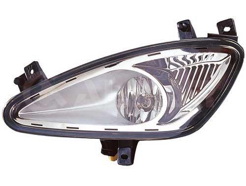 Phare antibrouillard ALKAR AUTOMOTIVE S.A. 2901697 Phare antibrouillard ALKAR AUTOMOTIVE S.A. 2901697