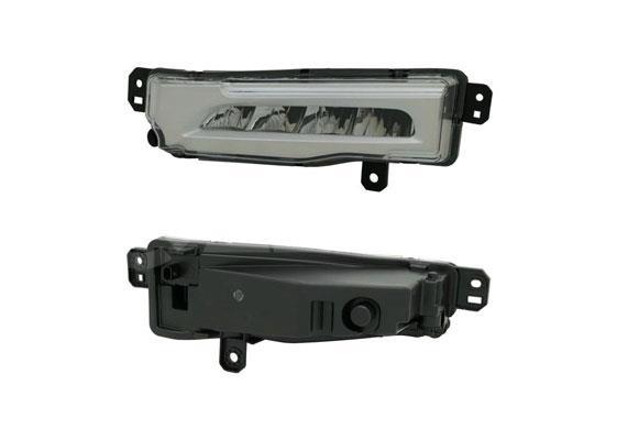 Phare antibrouillard (Feu de brouillard avant) ALKAR AUTOMOTIVE S.A. ref. 2901838