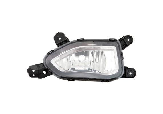 Phare antibrouillard (Feu de brouillard avant) ALKAR AUTOMOTIVE S.A. ref. 2902047