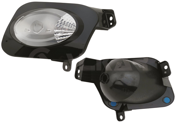 Phare antibrouillard (Feu de brouillard avant) ALKAR AUTOMOTIVE S.A. 2902353