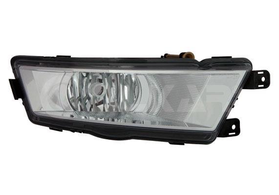 Phare antibrouillard (Feu de brouillard avant) ALKAR AUTOMOTIVE S.A. ref. 2902522