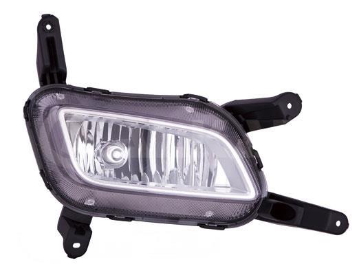 Phare antibrouillard (Feu de brouillard avant) ALKAR AUTOMOTIVE S.A. ref. 2902637