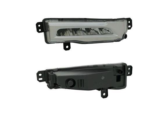 Phare antibrouillard (Feu de brouillard avant) ALKAR AUTOMOTIVE S.A. ref. 2902838