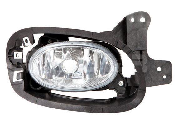 Phare antibrouillard (Feu de brouillard avant) ALKAR AUTOMOTIVE S.A. ref. 2902944
