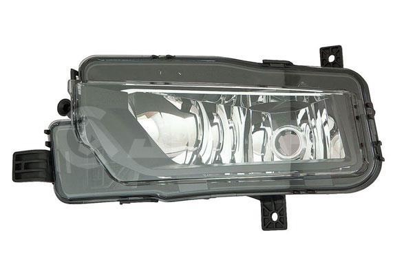 Phare antibrouillard (Feu de brouillard avant) ALKAR AUTOMOTIVE S.A. ref. 2911154