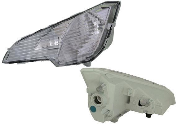 Phare antibrouillard (Feu de brouillard avant) ALKAR AUTOMOTIVE S.A. ref. 2911359