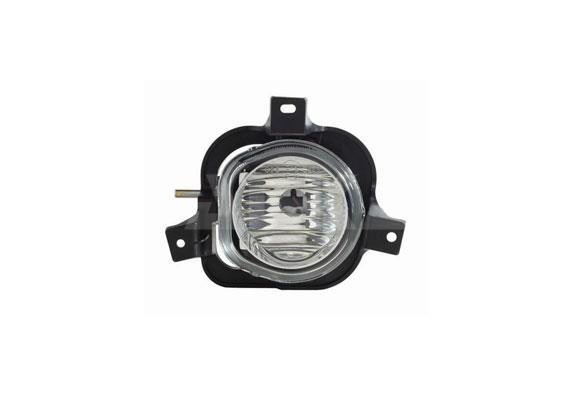 Phare antibrouillard (Feu de brouillard avant) ALKAR AUTOMOTIVE S.A. ref. 2911382