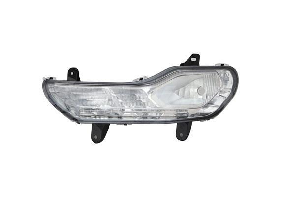 Phare antibrouillard (Feu de brouillard avant) ALKAR AUTOMOTIVE S.A. ref. 2911385