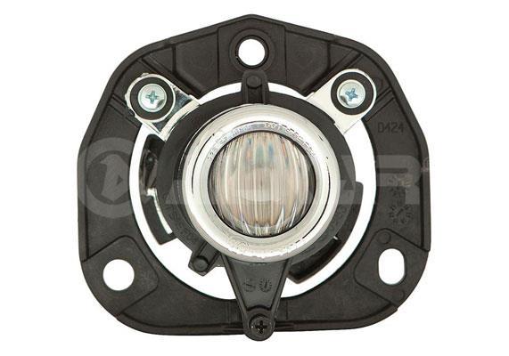 Phare antibrouillard (Feu de brouillard avant) ALKAR AUTOMOTIVE S.A. ref. 2911476