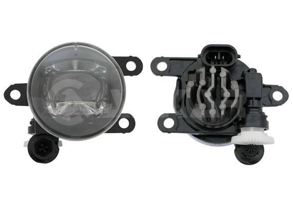 Phare antibrouillard (Feu de brouillard avant) ALKAR AUTOMOTIVE S.A. ref. 2911519