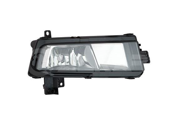 Phare antibrouillard (Feu de brouillard avant) ALKAR AUTOMOTIVE S.A. ref. 2912135